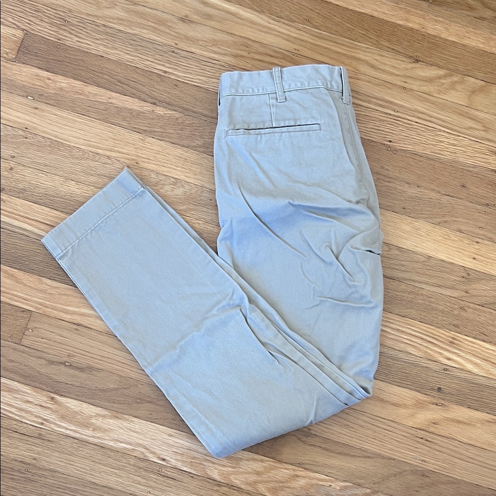 J Crew The Driggs pants